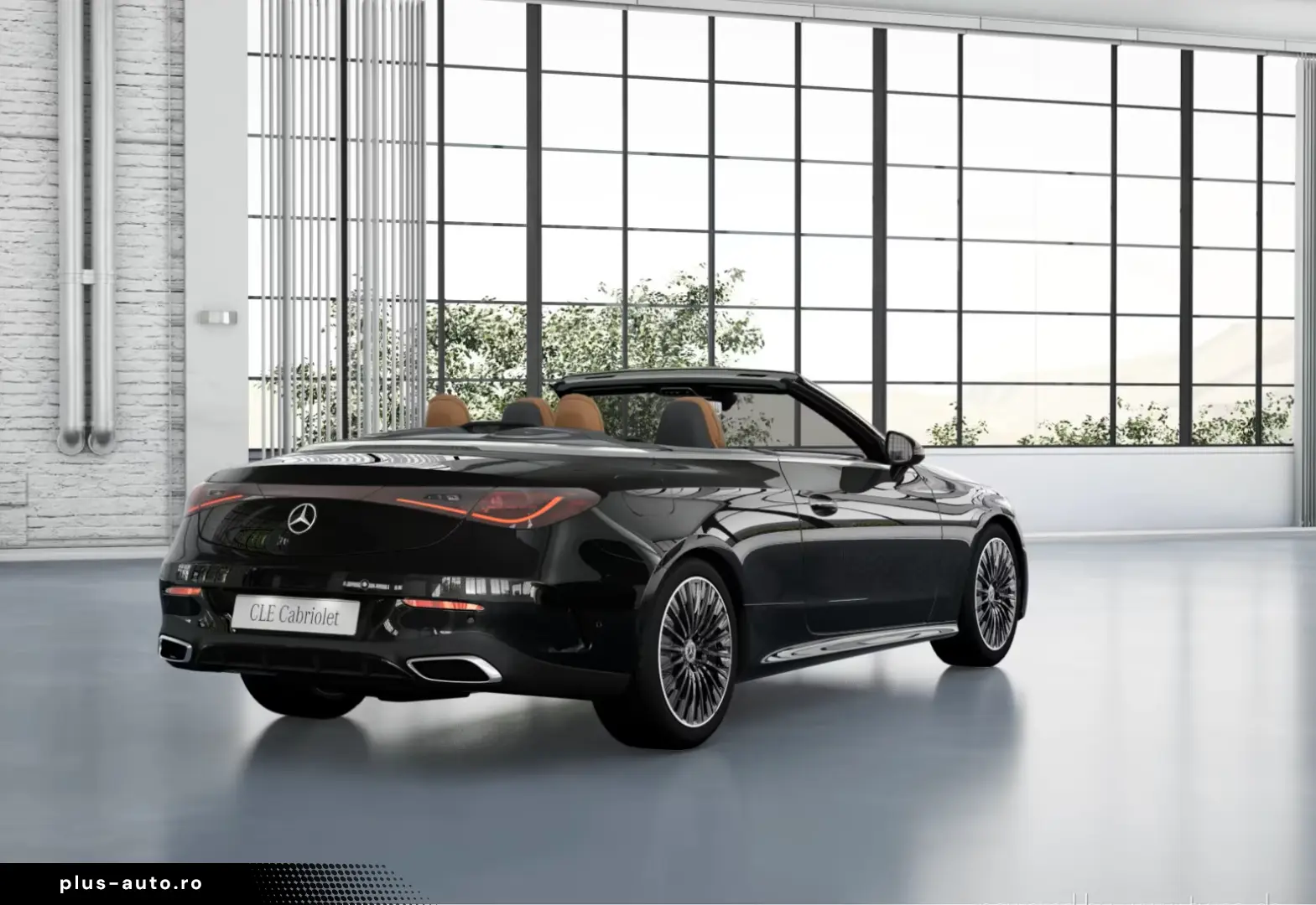 MERCEDES-BENZ CLE 200 Cabriolet AMG Line Burmester® Night