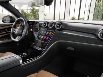 MERCEDES-BENZ CLE 200 Cabriolet AMG Line Burmester® Night