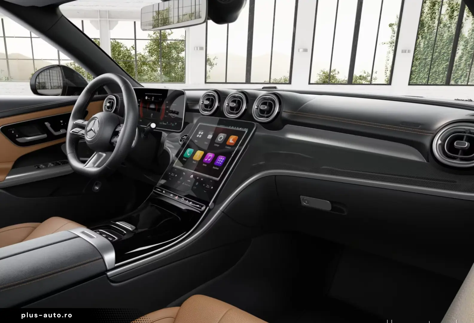 MERCEDES-BENZ CLE 200 Cabriolet AMG Line Burmester® Night