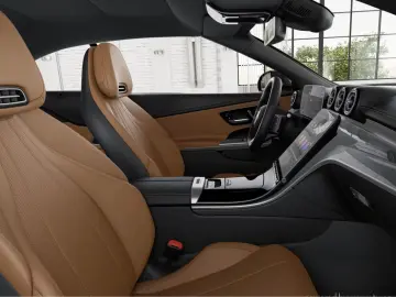 MERCEDES-BENZ CLE 200 Cabriolet AMG Line Burmester® Night