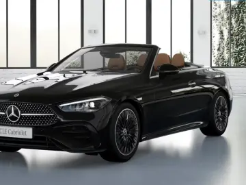 MERCEDES-BENZ CLE 200 Cabriolet AMG Line Burmester® Night