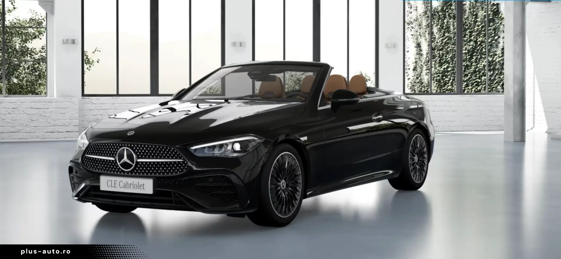 MERCEDES-BENZ CLE 200 Cabriolet AMG Line Burmester® Night