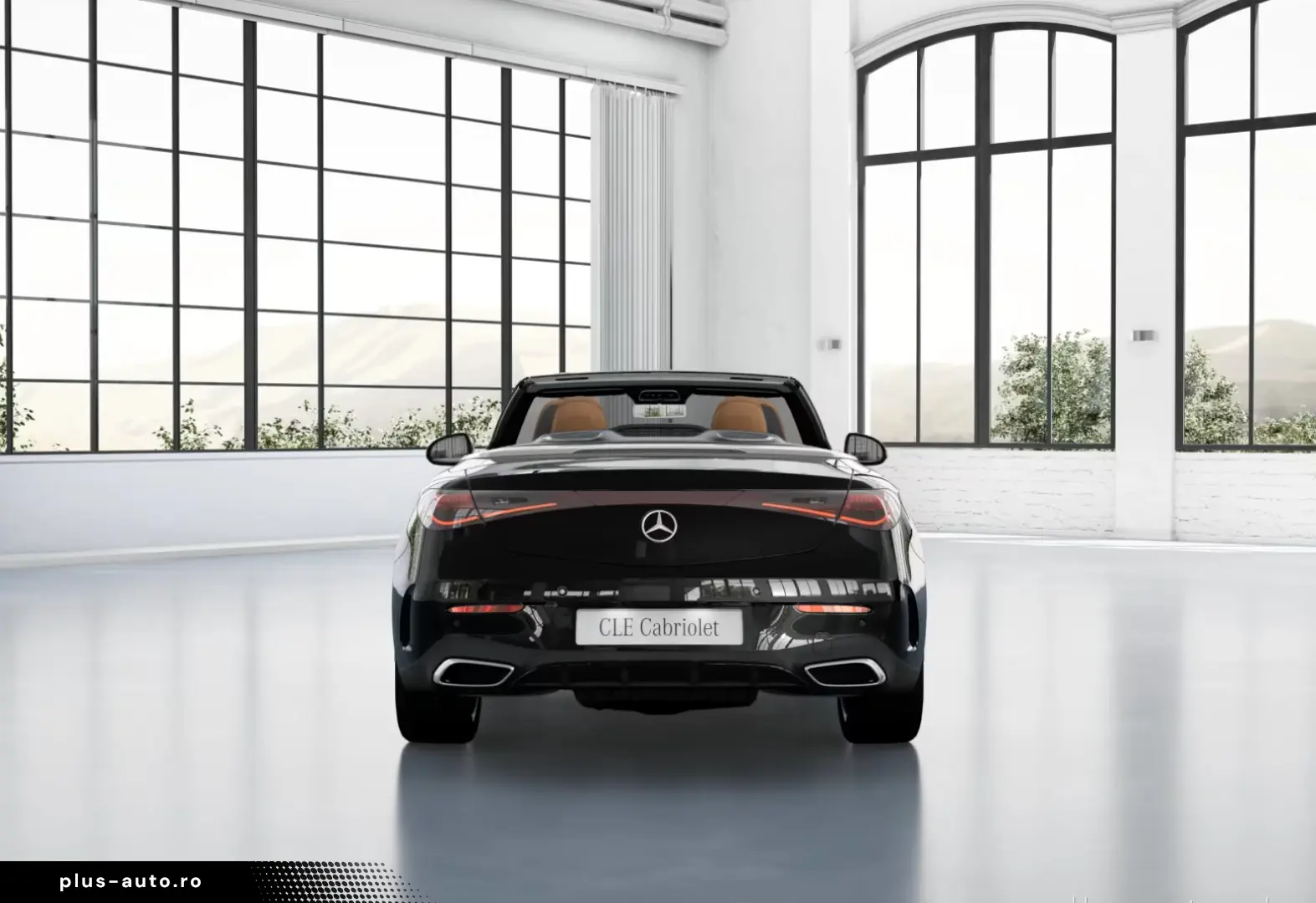 MERCEDES-BENZ CLE 200 Cabriolet AMG Line Burmester® Night