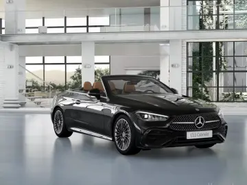 MERCEDES-BENZ CLE 200 Cabriolet AMG Line Burmester® Night