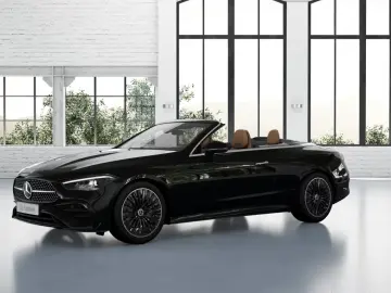 MERCEDES-BENZ CLE 200 Cabriolet AMG Line Burmester® Night