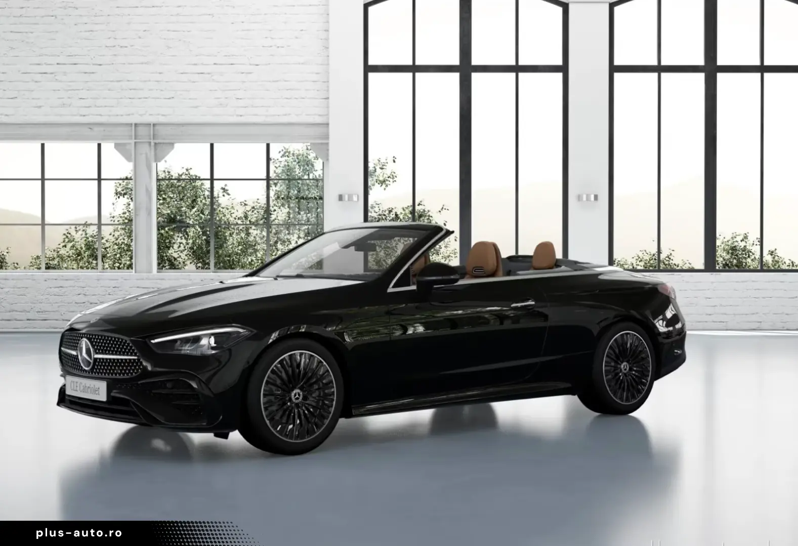 MERCEDES-BENZ CLE 200 Cabriolet AMG Line Burmester® Night