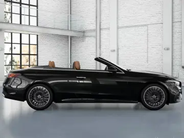 MERCEDES-BENZ CLE 200 Cabriolet AMG Line Burmester® Night