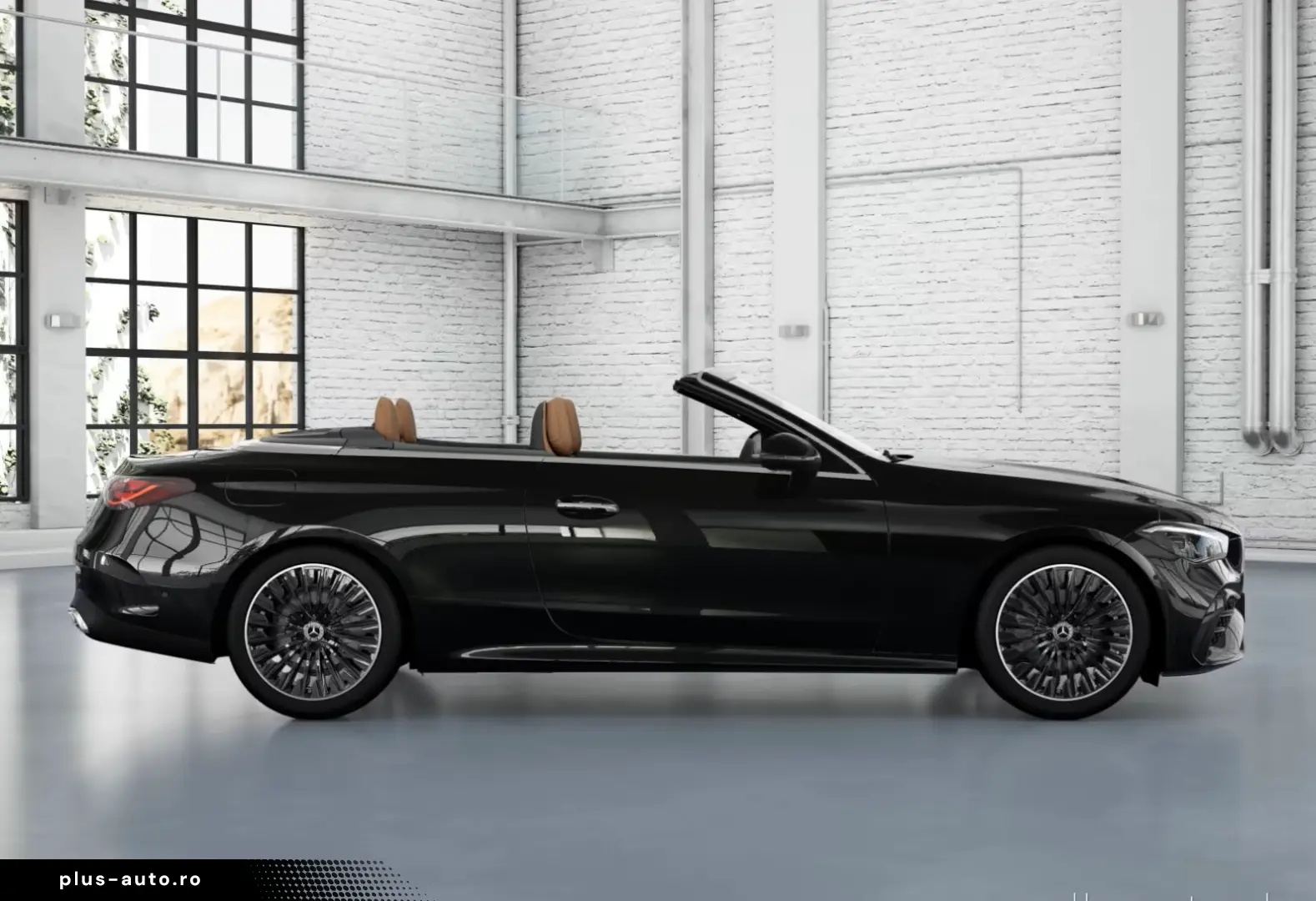 MERCEDES-BENZ CLE 200 Cabriolet AMG Line Burmester® Night