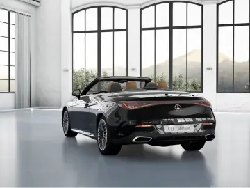 MERCEDES-BENZ CLE 200 Cabriolet AMG Line Burmester® Night