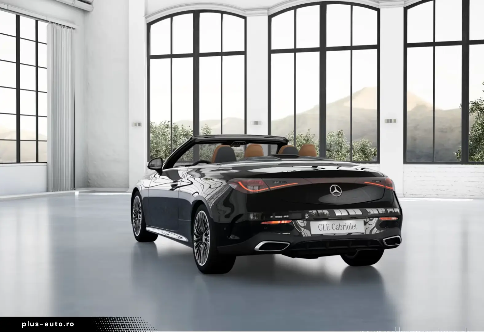 MERCEDES-BENZ CLE 200 Cabriolet AMG Line Burmester® Night