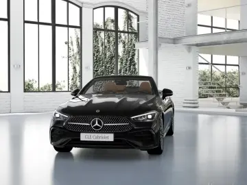 MERCEDES-BENZ CLE 200 Cabriolet AMG Line Burmester® Night