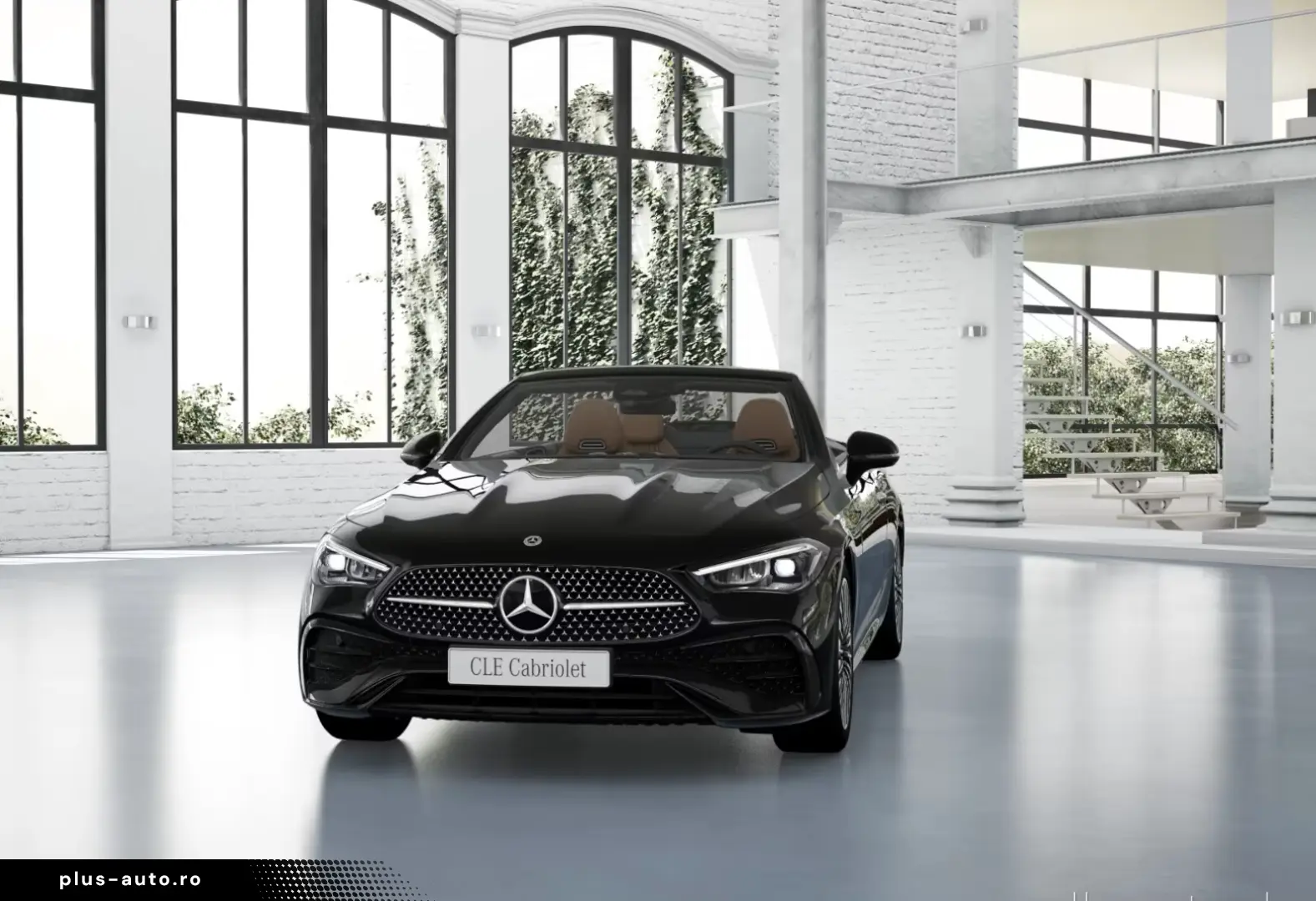 MERCEDES-BENZ CLE 200 Cabriolet AMG Line Burmester® Night