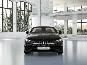 MERCEDES-BENZ CLE 200 Cabriolet AMG Line Burmester® Night