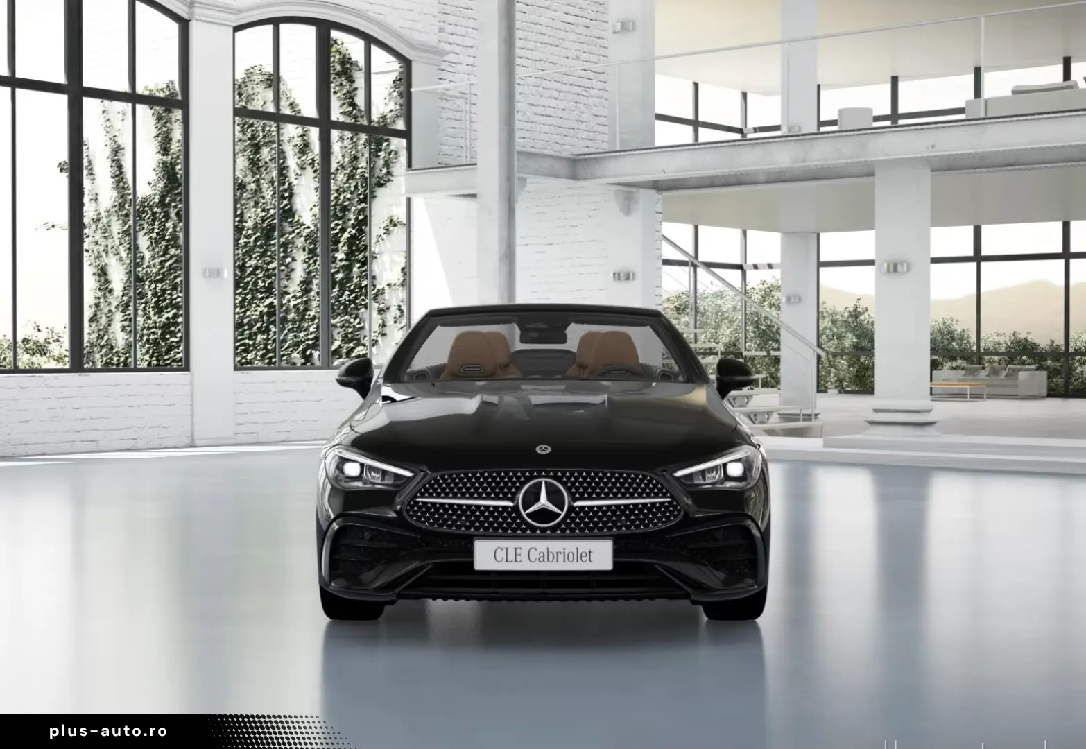 MERCEDES-BENZ CLE 200 Cabriolet AMG Line Burmester® Night
