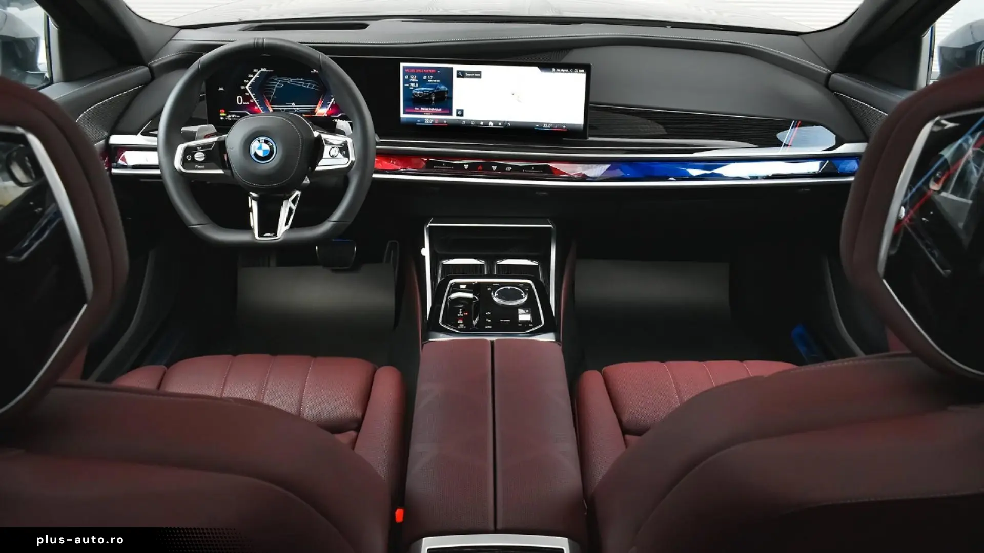 BMW 750 e xDrive M Sport