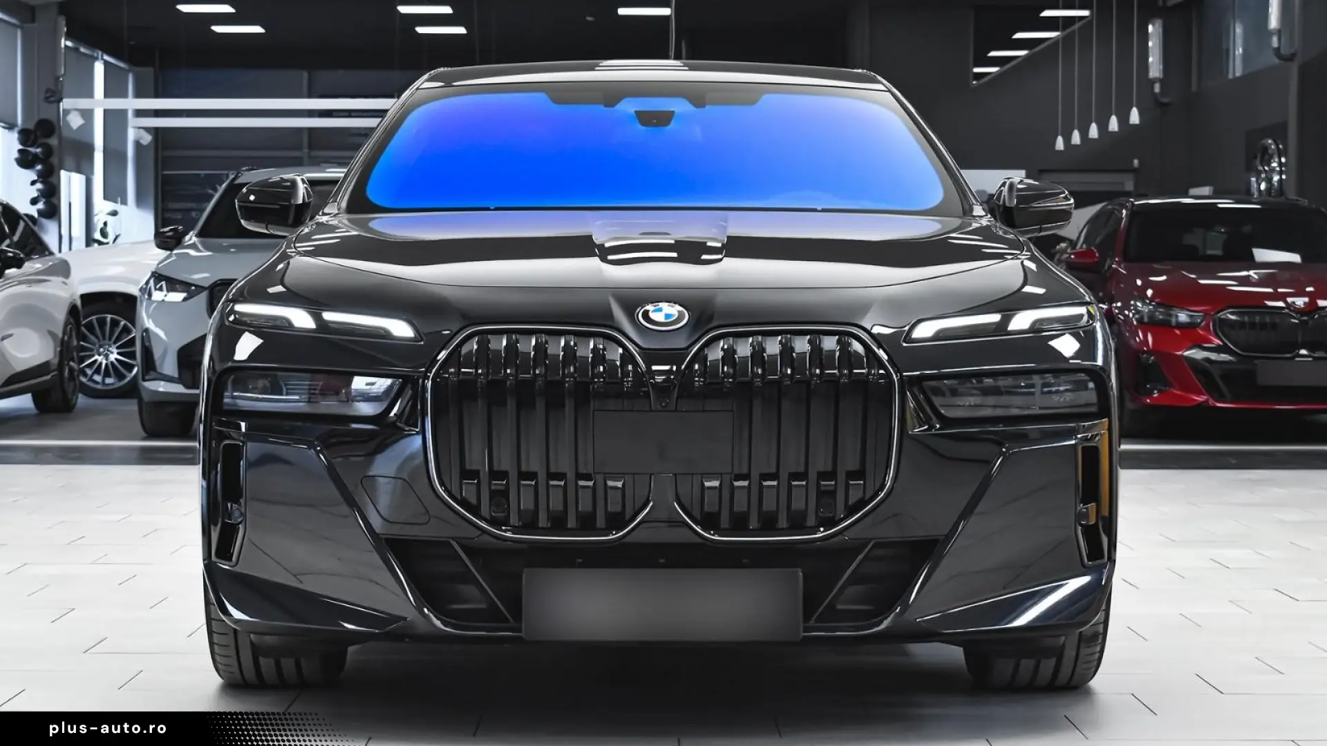 BMW 750 e xDrive M Sport