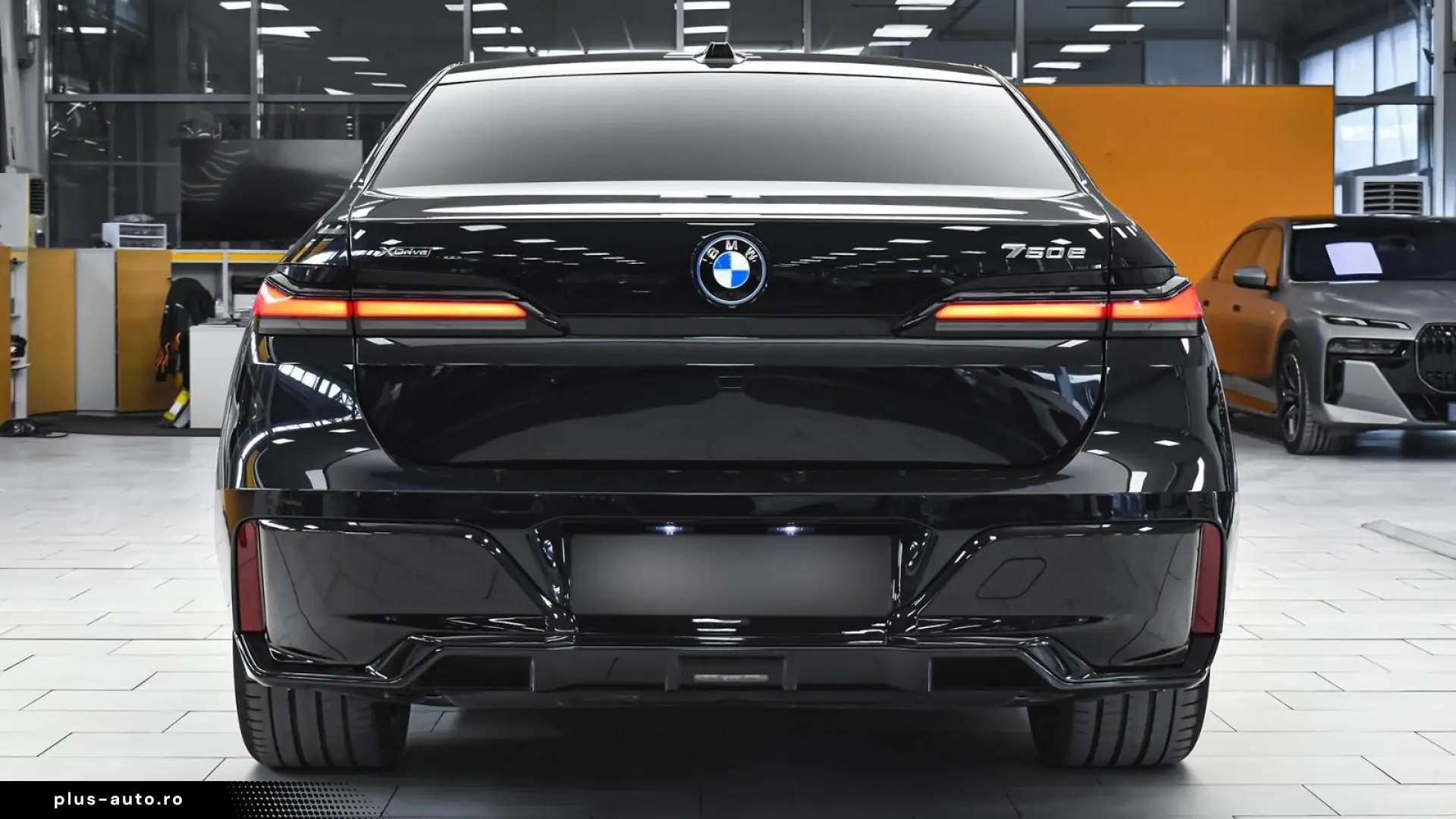 BMW 750 e xDrive M Sport