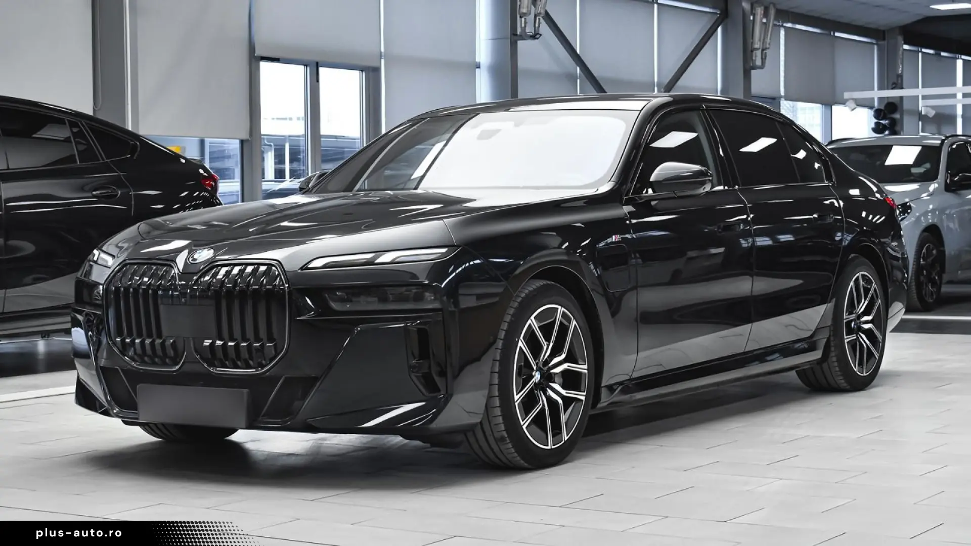 BMW 750 e xDrive M Sport
