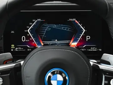 BMW 750 e xDrive M Sport