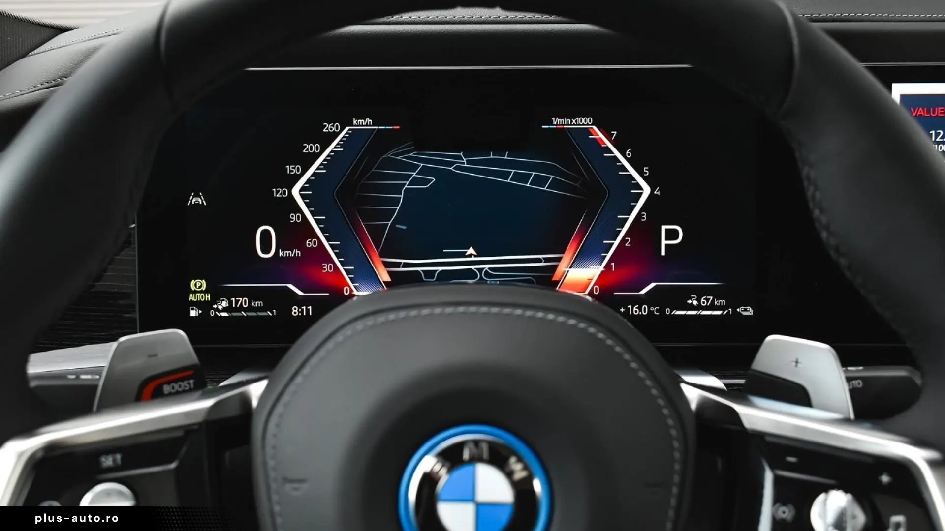 BMW 750 e xDrive M Sport