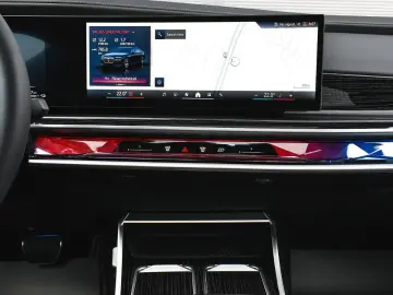 BMW 750 e xDrive M Sport