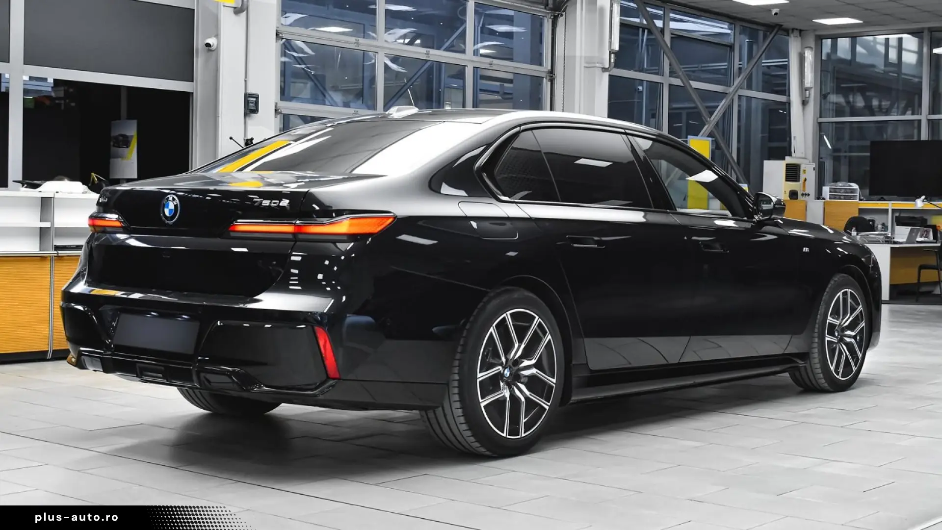 BMW 750 e xDrive M Sport