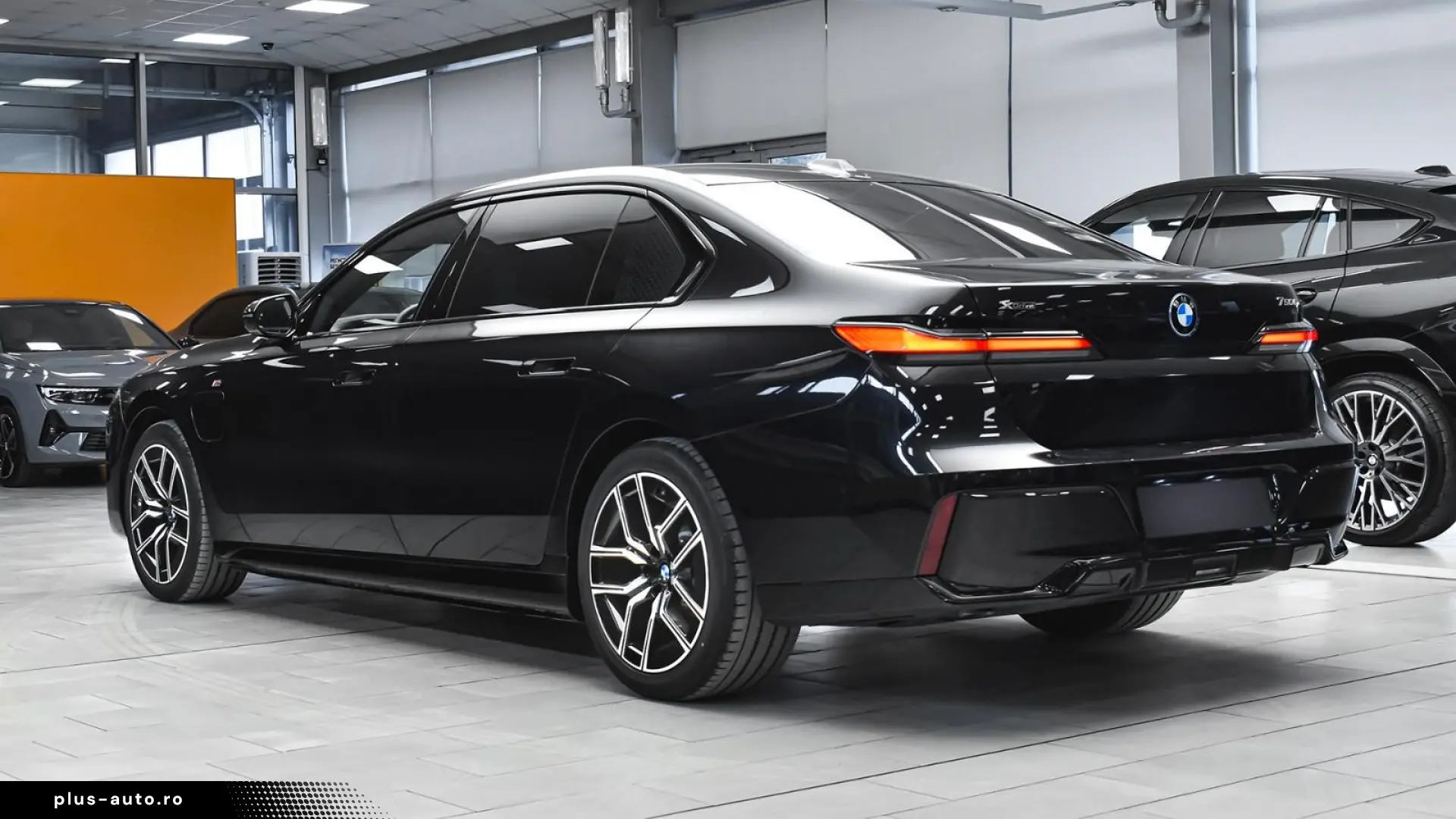 BMW 750 e xDrive M Sport