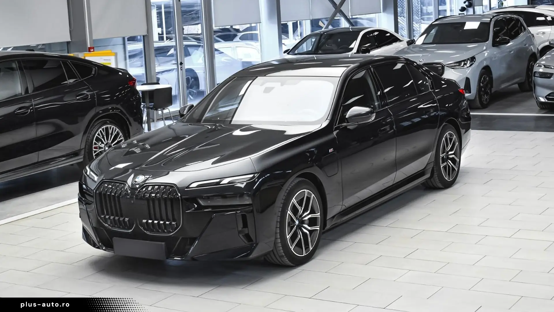 BMW 750 e xDrive M Sport