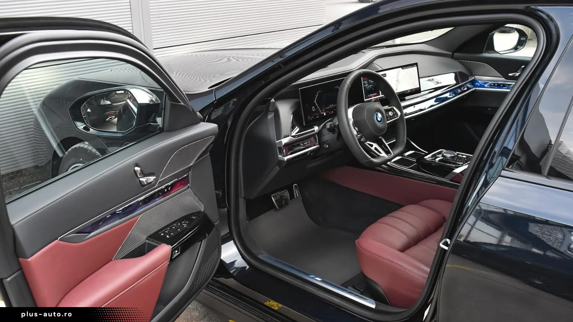 BMW 750 e xDrive M Sport