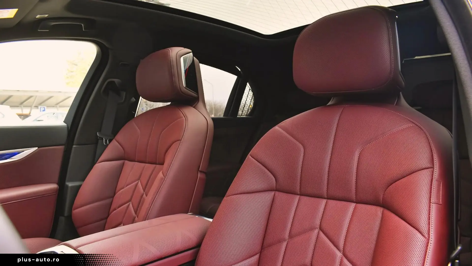 BMW 750 e xDrive M Sport