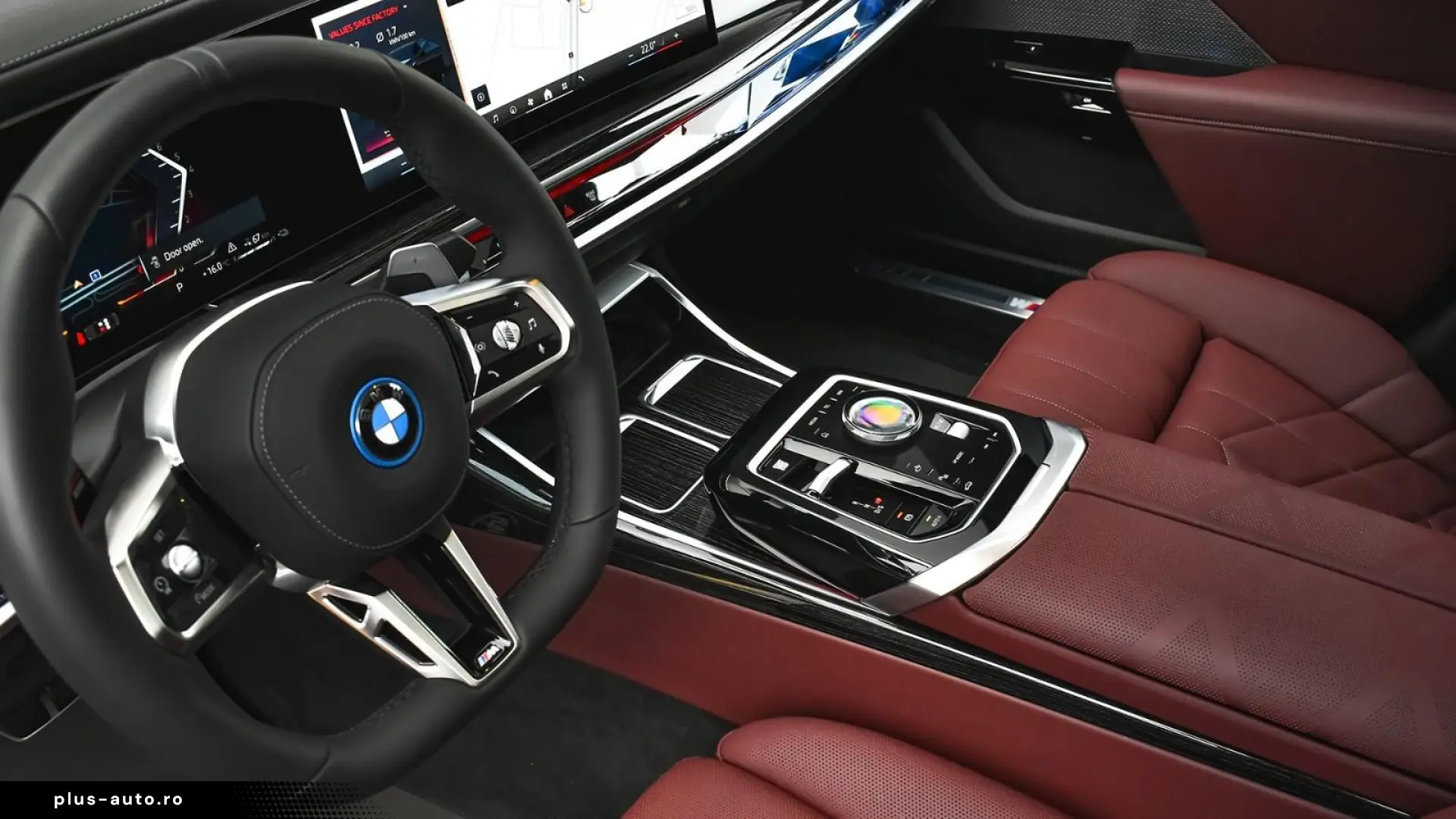 BMW 750 e xDrive M Sport