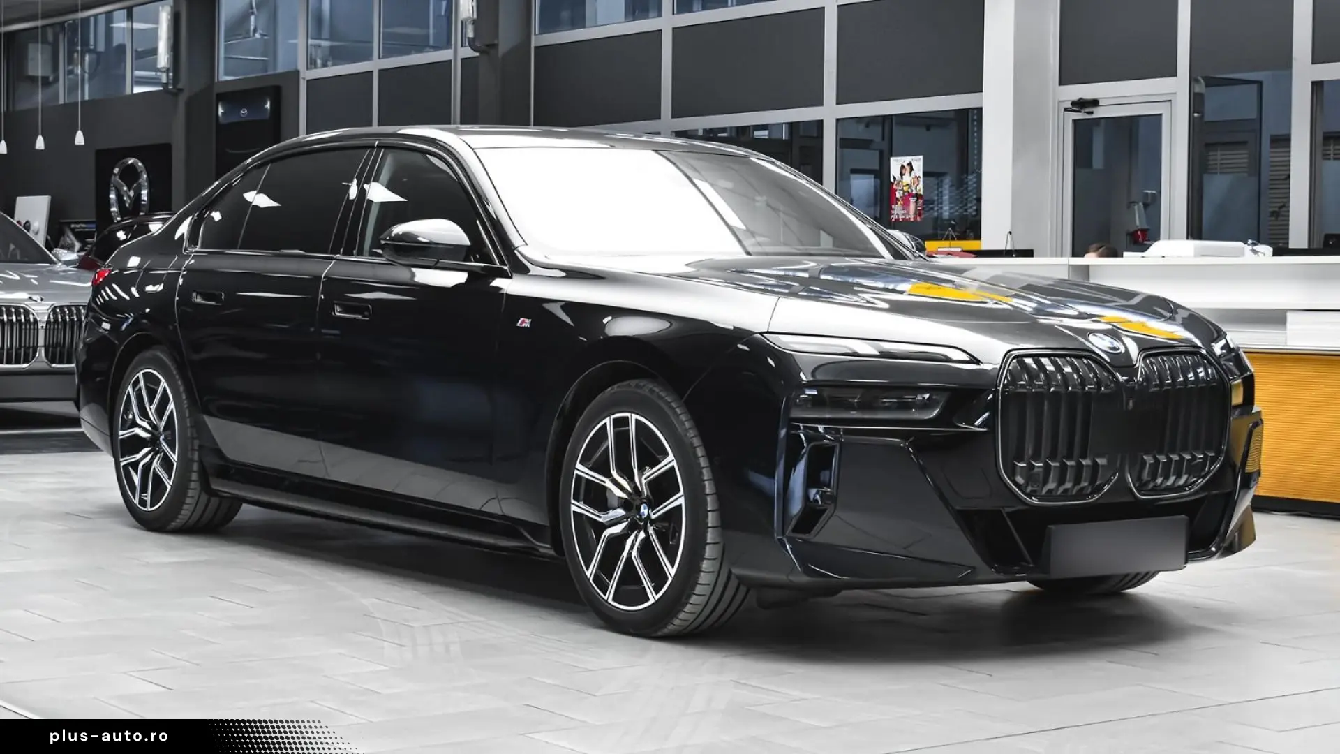 BMW 750 e xDrive M Sport