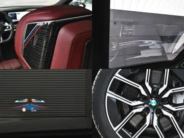 BMW 750 e xDrive M Sport