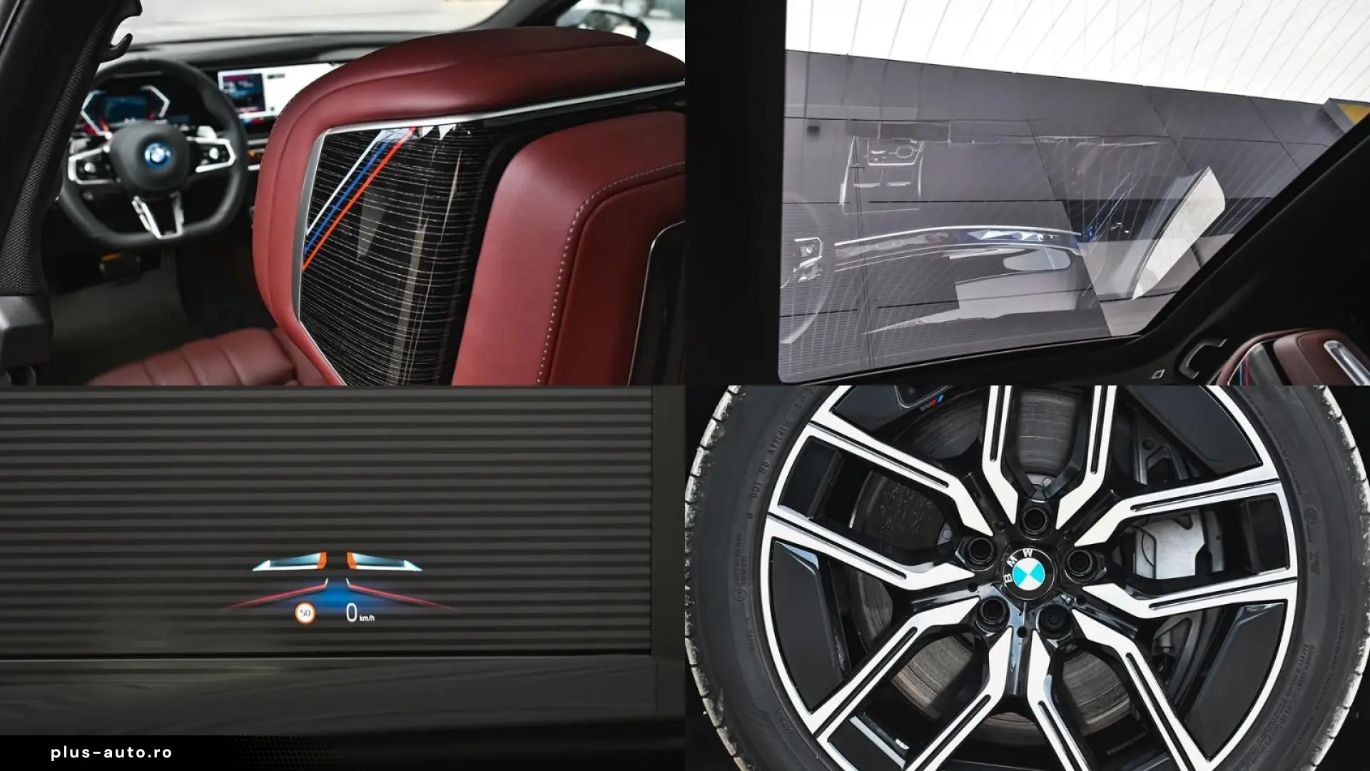 BMW 750 e xDrive M Sport