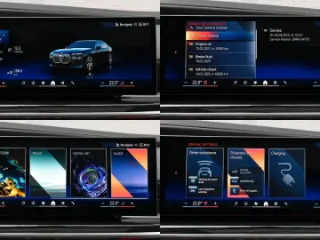 BMW 750 e xDrive M Sport