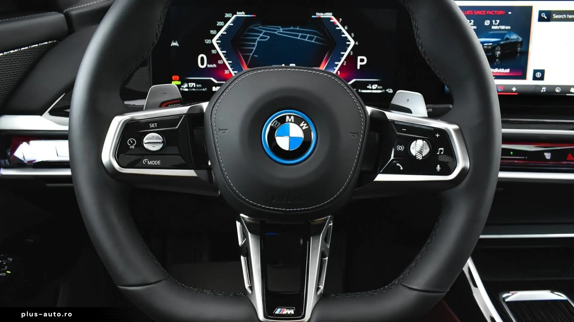 BMW 750 e xDrive M Sport