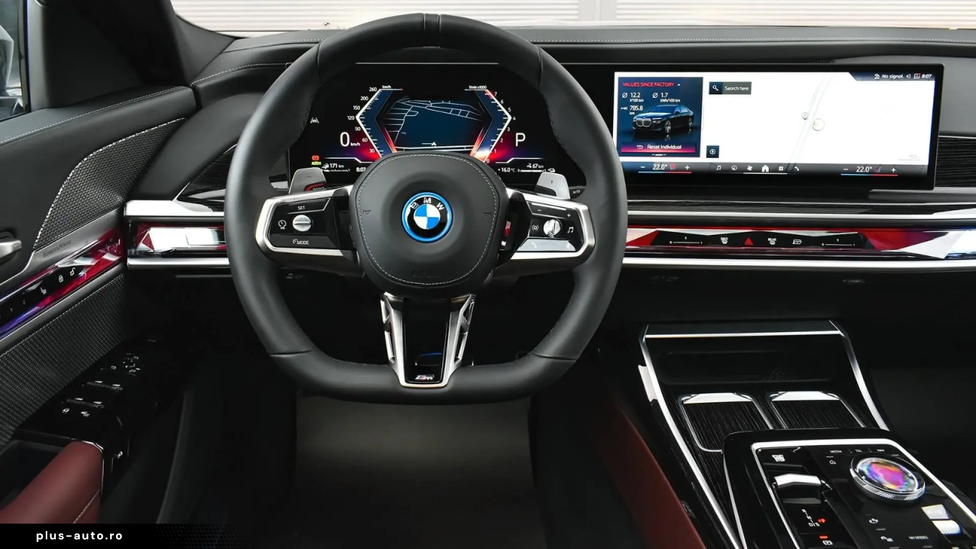 BMW 750 e xDrive M Sport