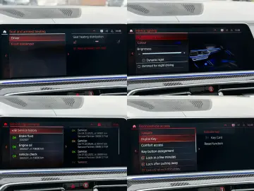 BMW X6 Benzina 3.0 2020 Automata