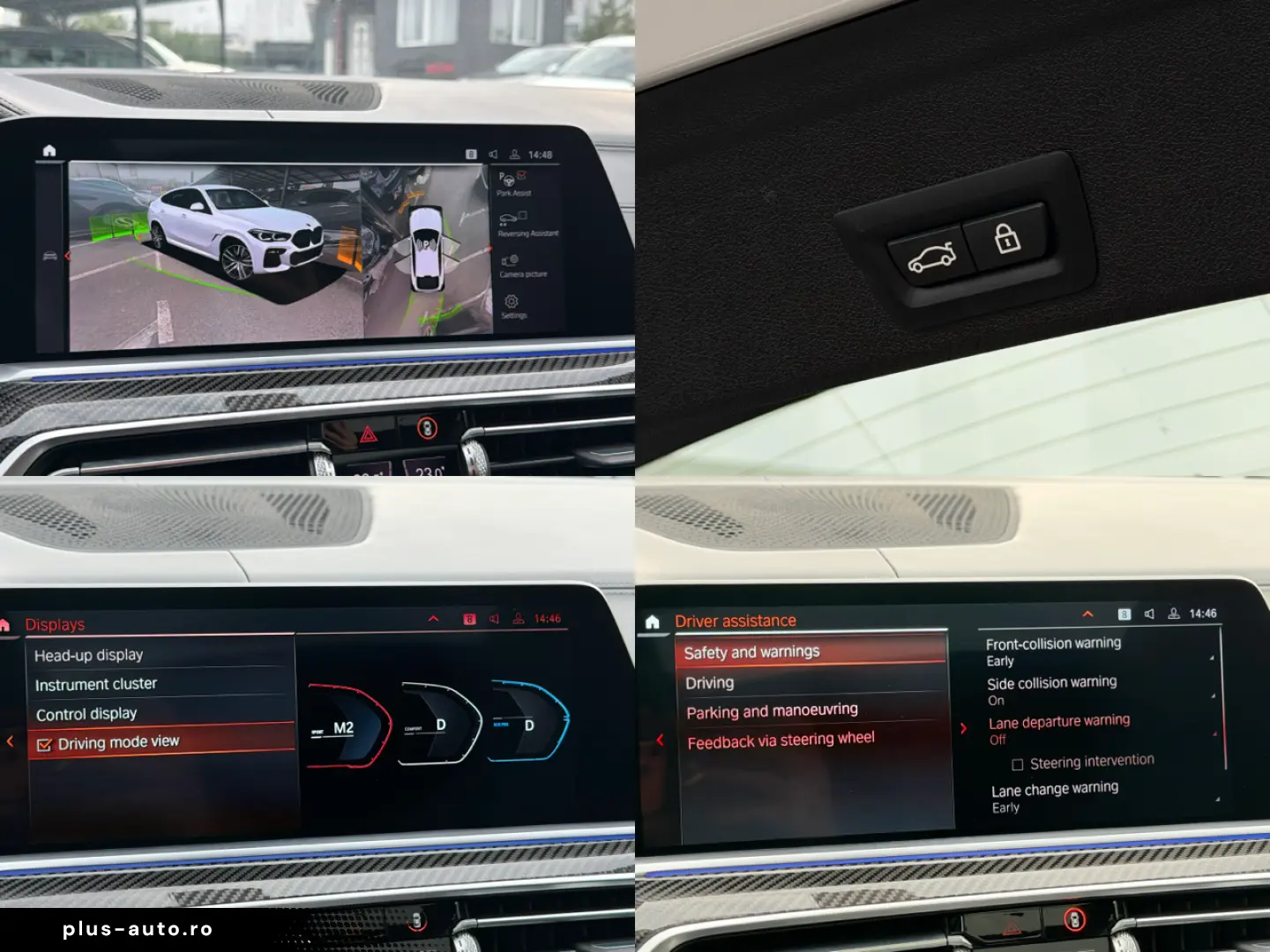 BMW X6 Benzina 3.0 2020 Automata