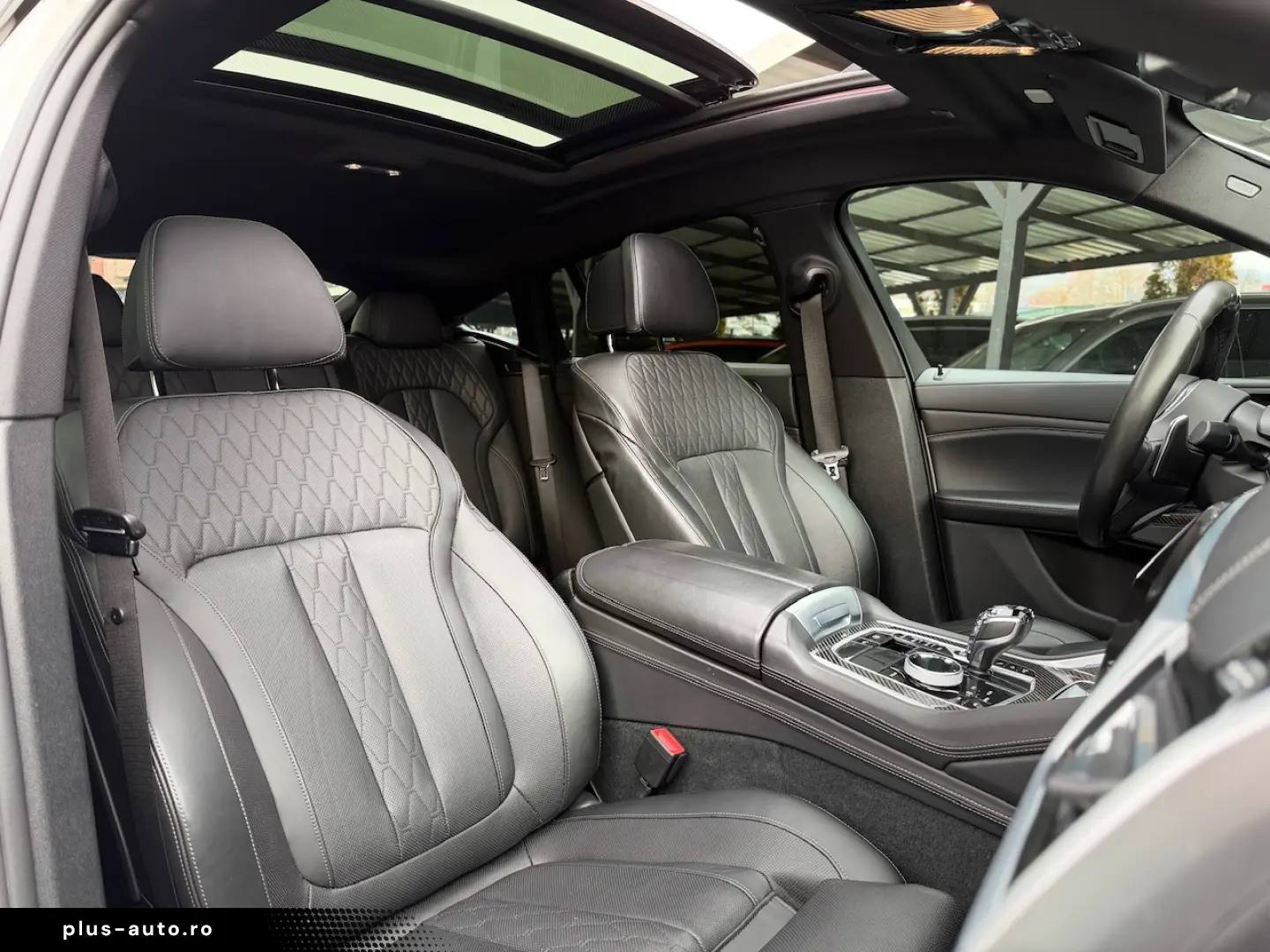 BMW X6 Benzina 3.0 2020 Automata