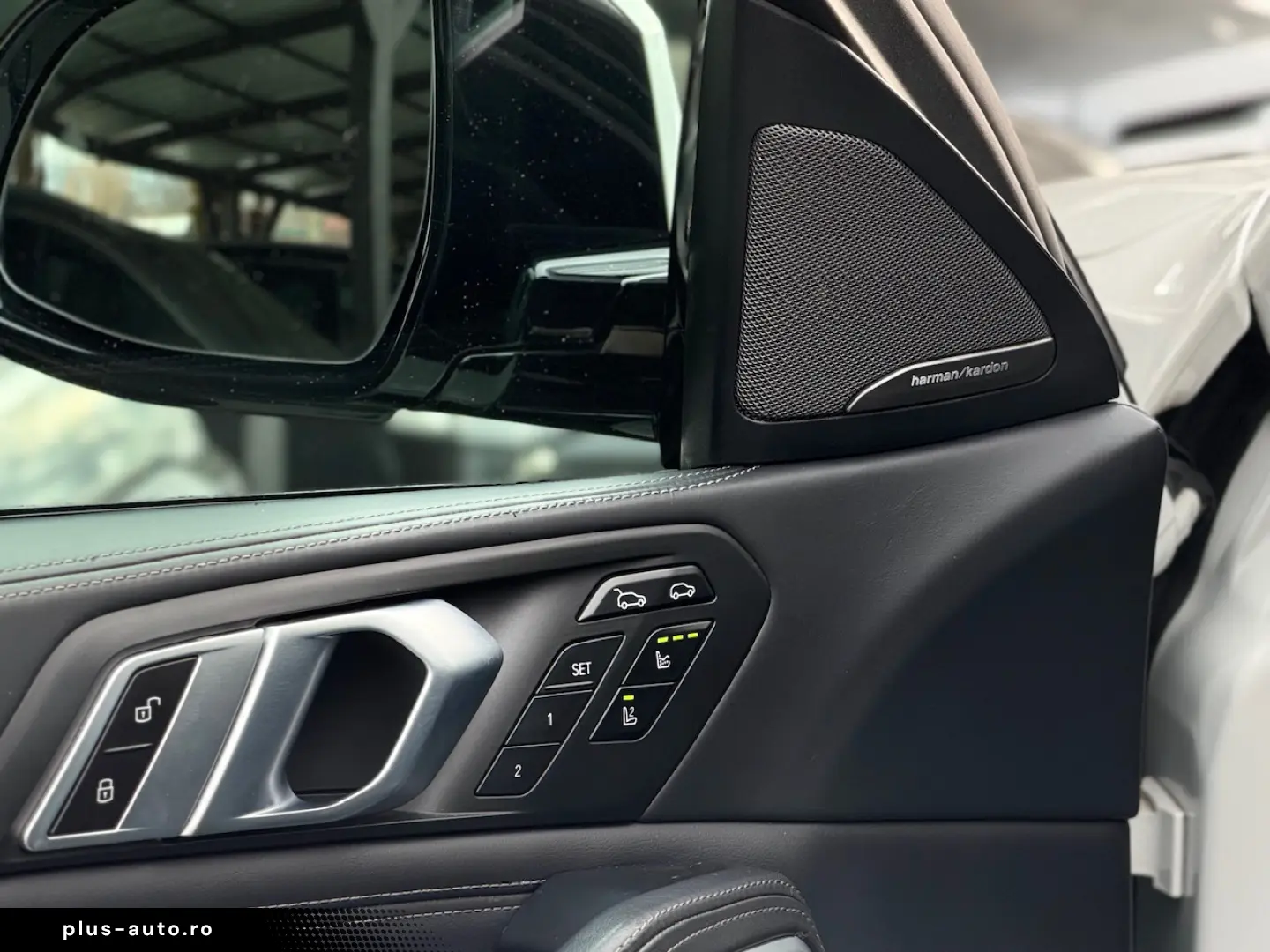 BMW X6 Benzina 3.0 2020 Automata