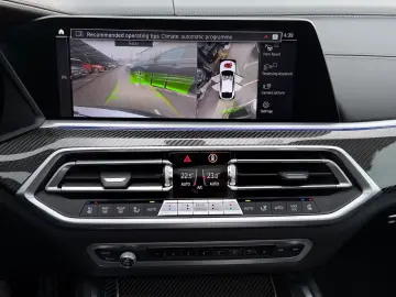 BMW X6 Benzina 3.0 2020 Automata