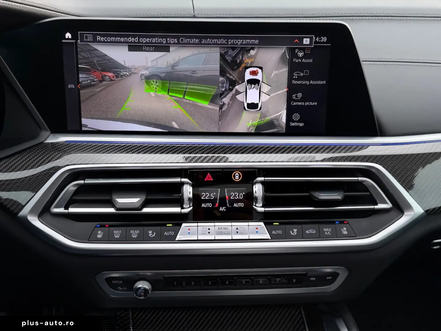 BMW X6 Benzina 3.0 2020 Automata