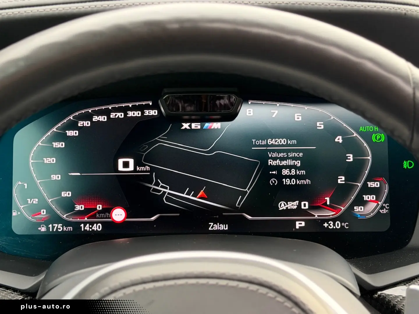 BMW X6 Benzina 3.0 2020 Automata