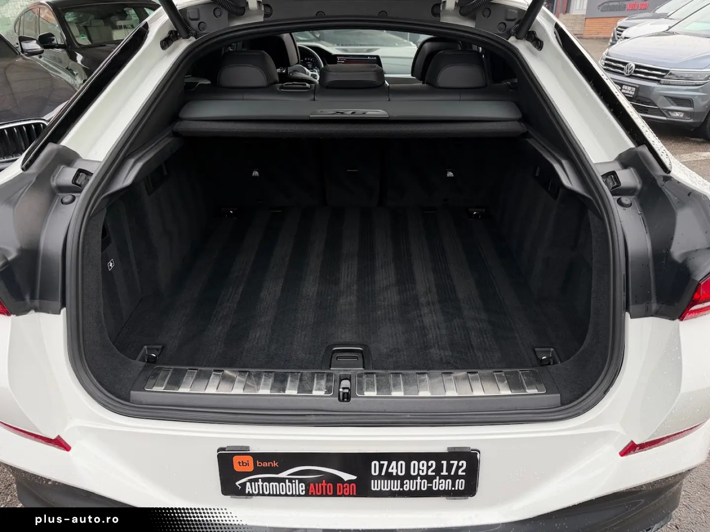 BMW X6 Benzina 3.0 2020 Automata