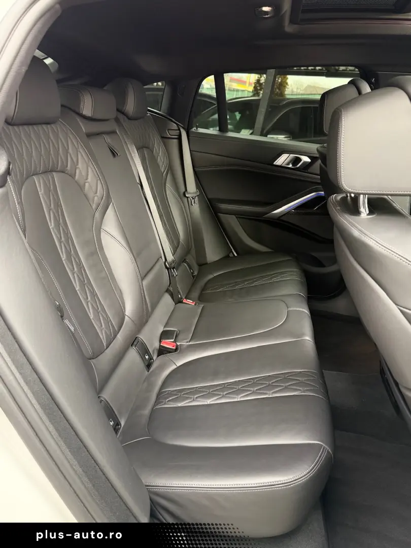 BMW X6 Benzina 3.0 2020 Automata