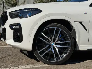 BMW X6 Benzina 3.0 2020 Automata