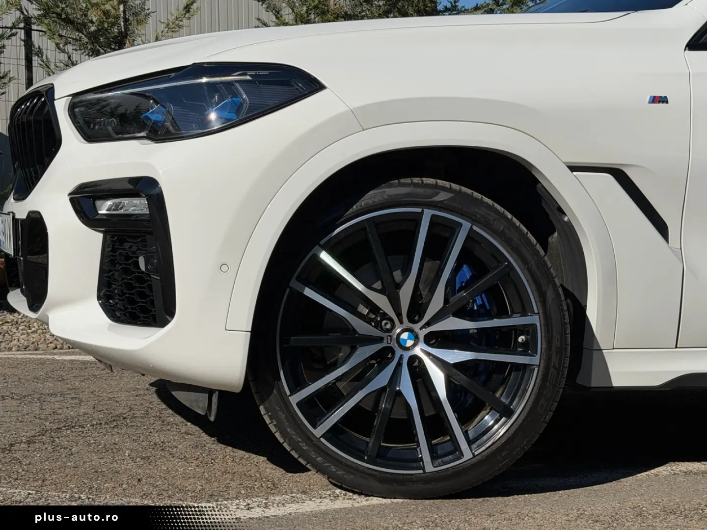 BMW X6 Benzina 3.0 2020 Automata