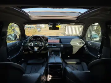 BMW X6 Benzina 3.0 2020 Automata