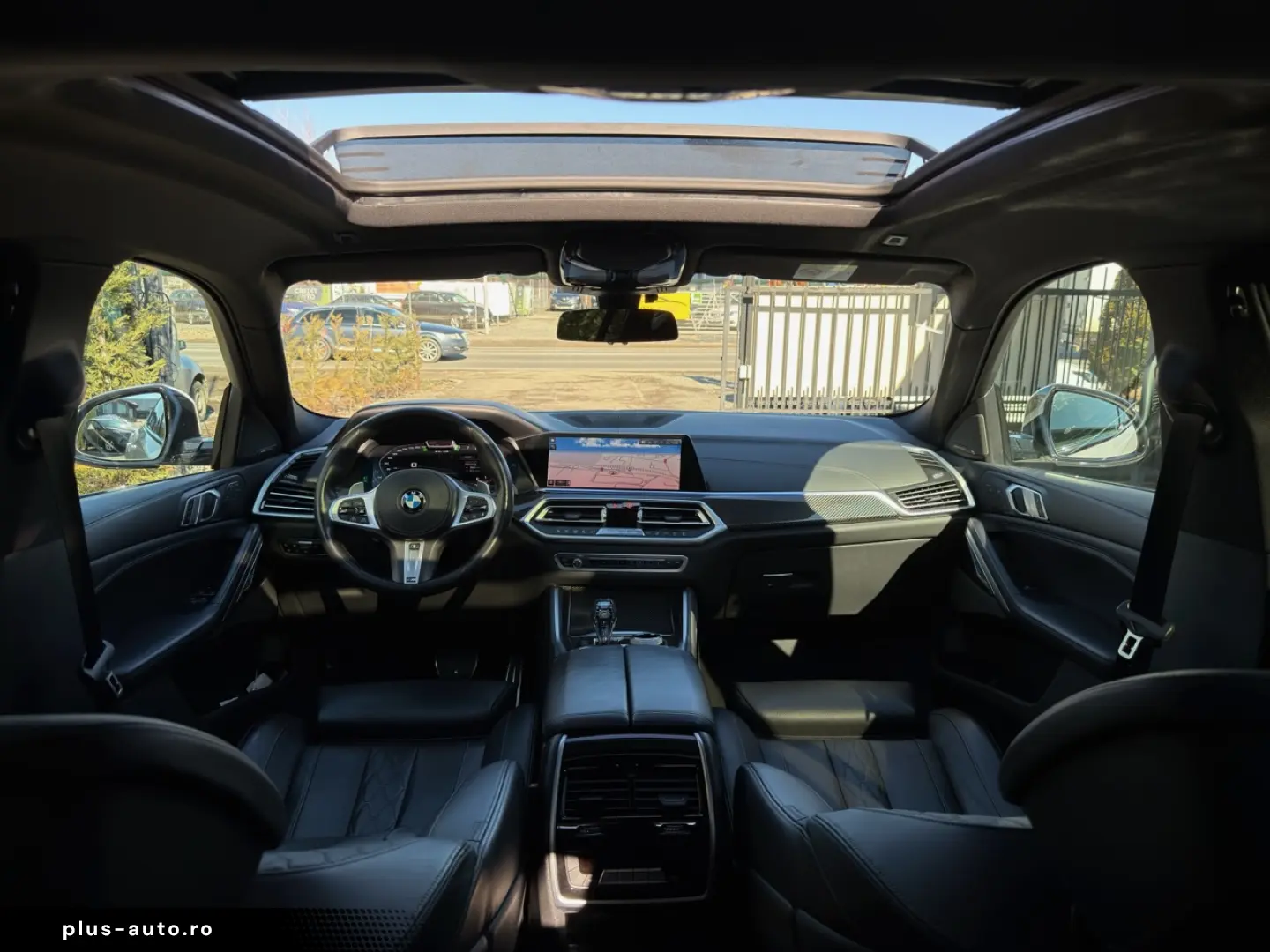 BMW X6 Benzina 3.0 2020 Automata